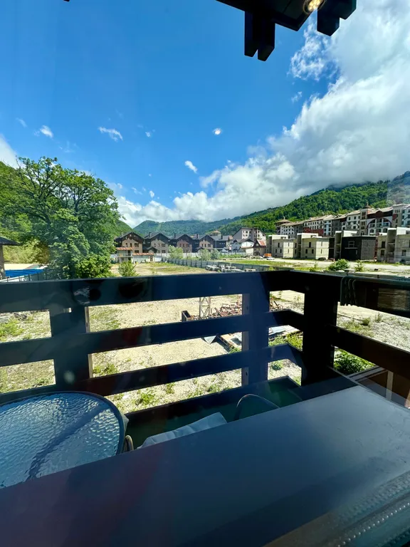 Комфортная студия в центре