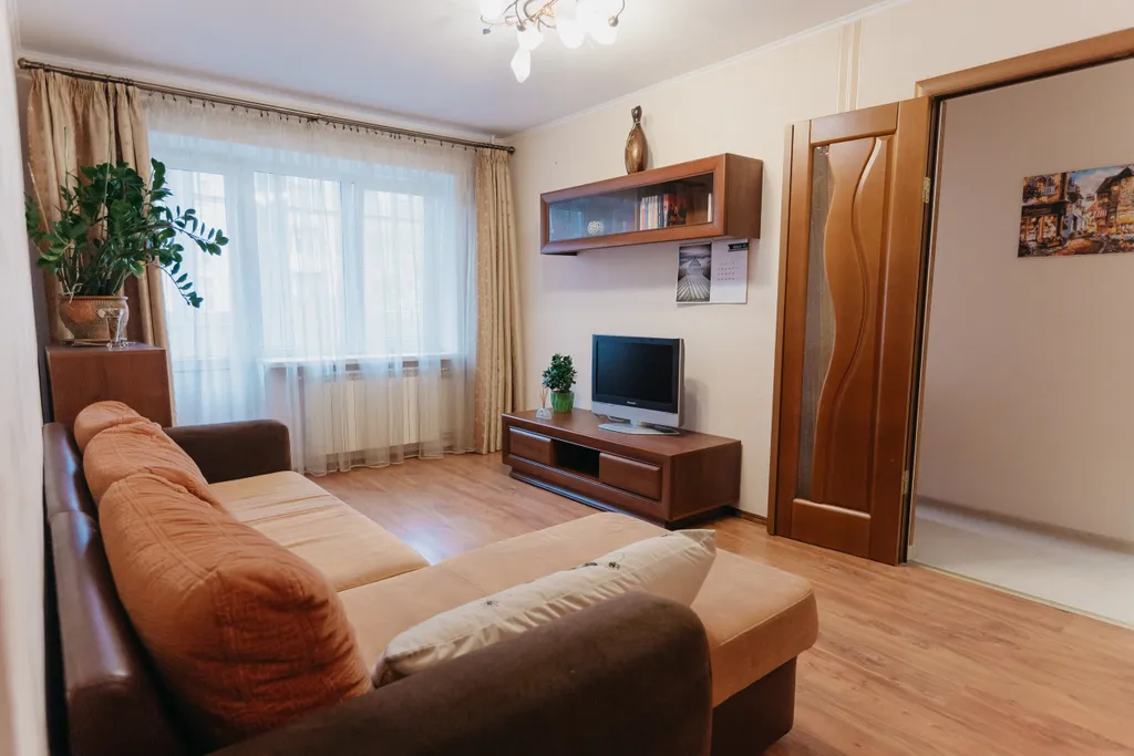 Квартира Апартаменты у Верхнего озера — Калининград