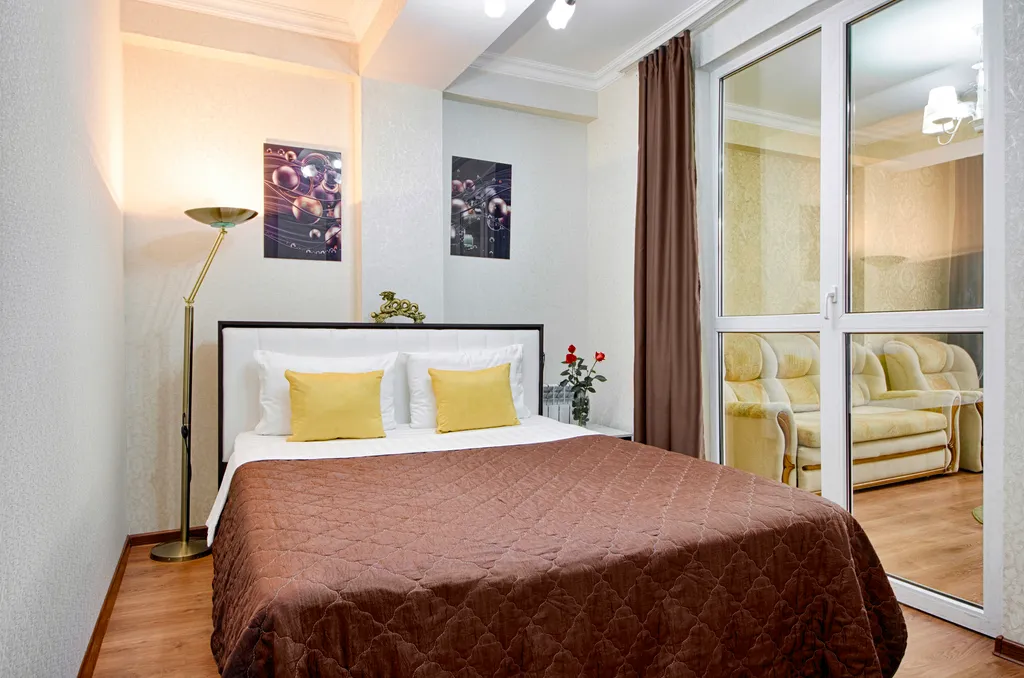 Park Apartments с Алисой на Декабристов