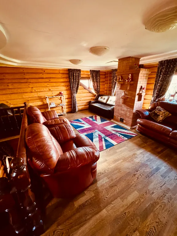 Коттедж Уютный дом-баня Андреевское — Лыткарино