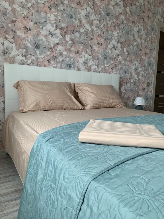 Современная уютная квартира