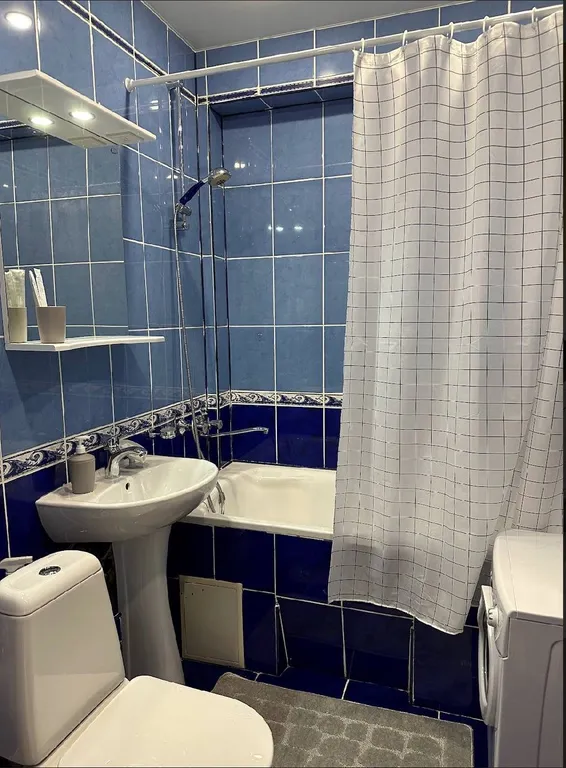 Квартира у фонтанов