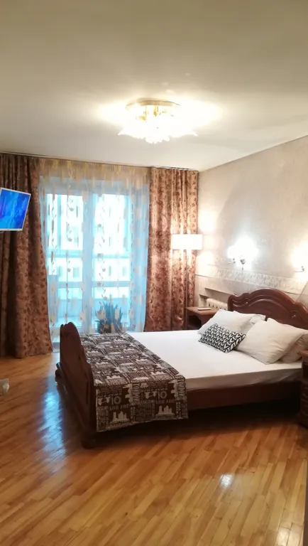 Экологичная квартира недалеко от главной набережной