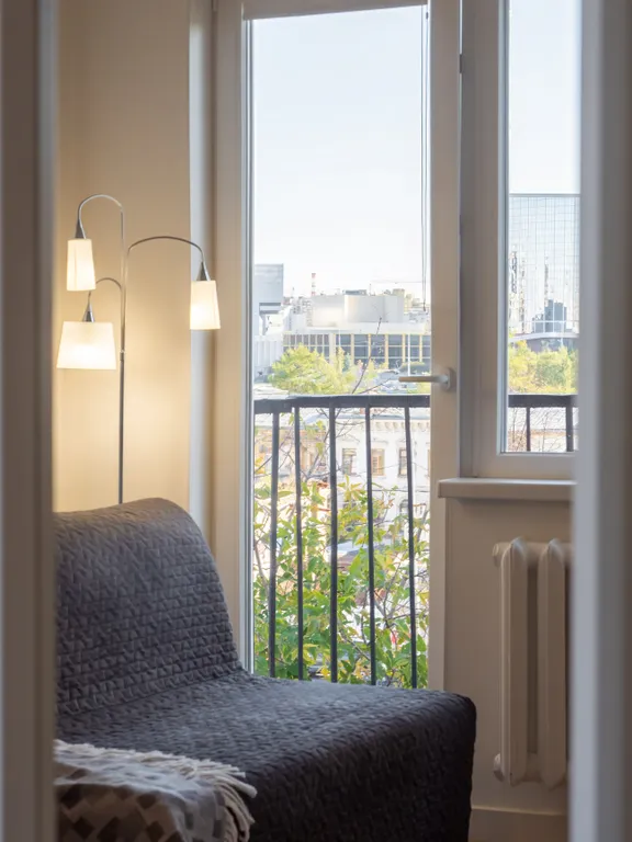 Квартира Квартира Центр, на набережной, с видом на Екатеринбург-Сити — Екатеринбург