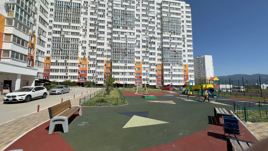Квартира Квартира у моря — Новороссийск