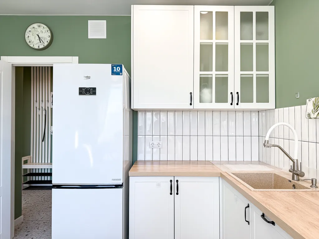 Восхитительная квартира в Мысхако