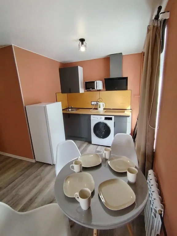 Квартира Стильная двушка в центре — аренда посуточно в Мурманск