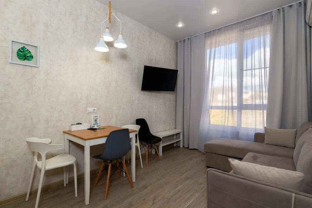 Квартира в Сириусе — комфорт и тишина