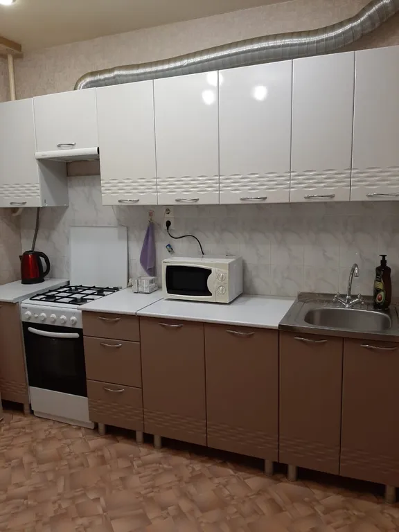 Комфортная квартира в удобном районе