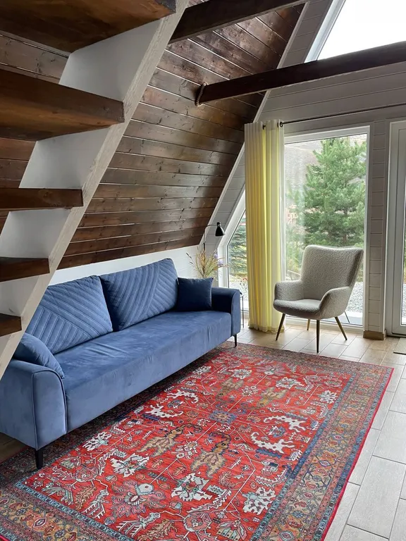 Коттедж Прованс рядом с Аланским Свято-Успенским мужским монастырем