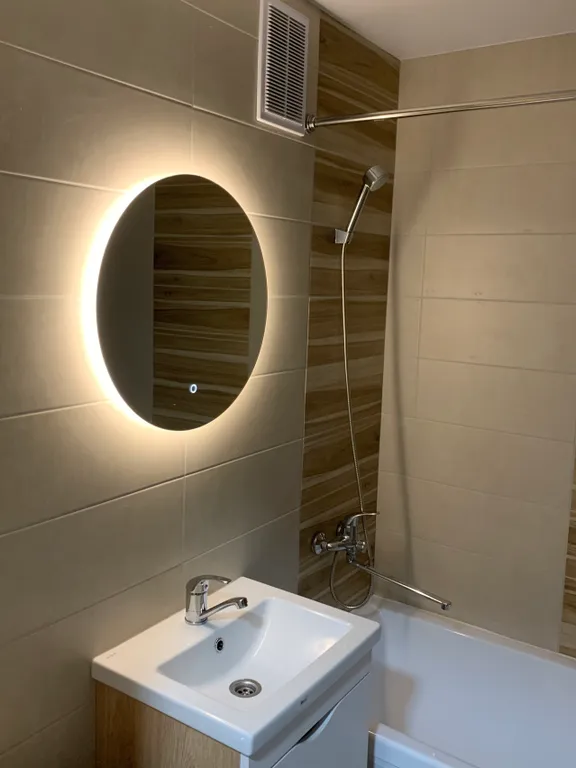 Уютная и стильная студия