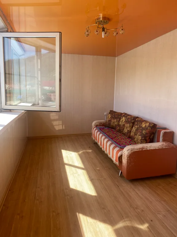 Большой, уютный дом