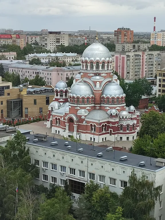 Квартира Шикарная квартира в новом доме рядом с зоопарком Лимпопо — Нижний Новгород
