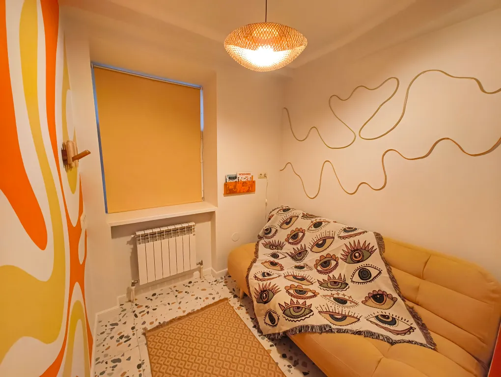 Апартаменты в сердце Старого города.