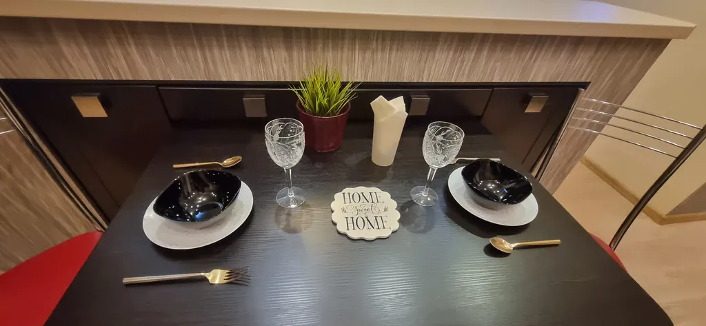 Квартира Уютные апартаменты с красивым видом на город и Волхов — Великий Новгород