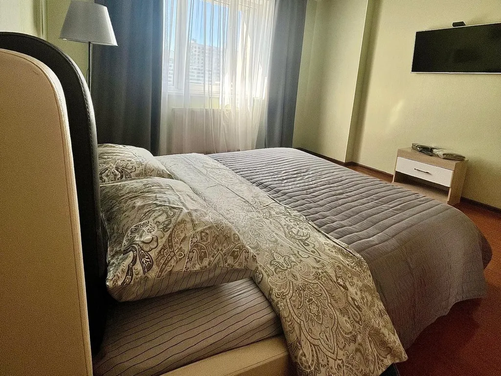 1-комнатная Квартира — аренда посуточно в Сургут