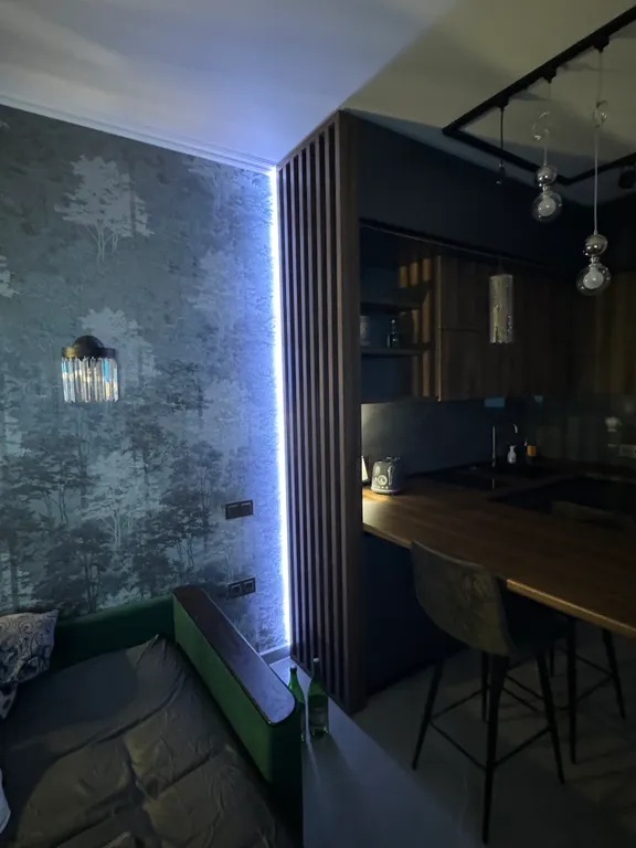 Комфортабельная студия в Ялте