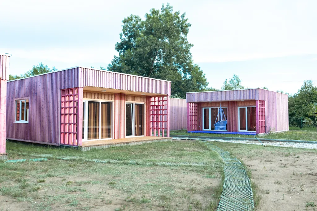 Гостевой дом Лаванда