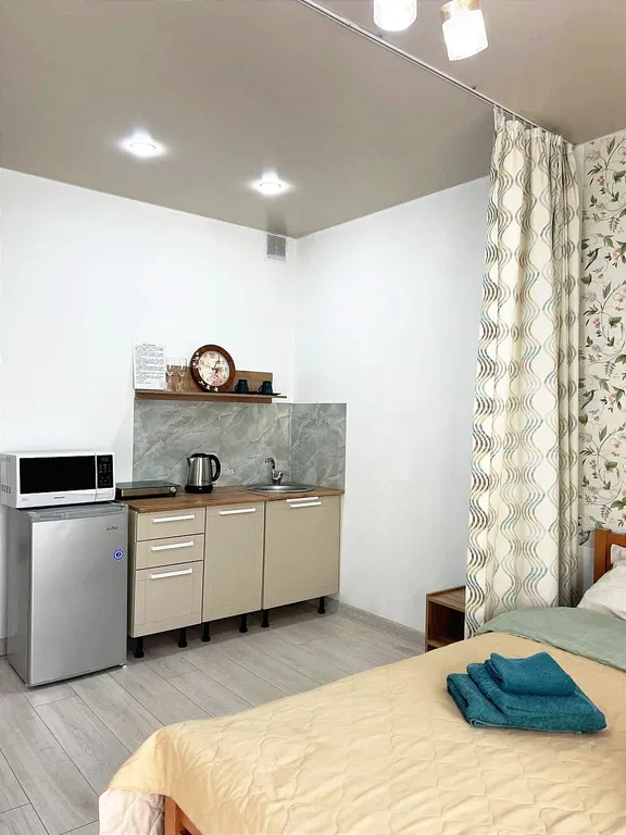 Студия на восточных воротах