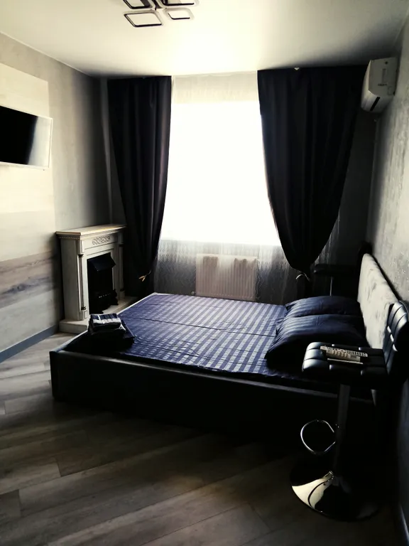 Квартира Евродвушка спальные места для 4 человек в разных комнатах — Краснодар