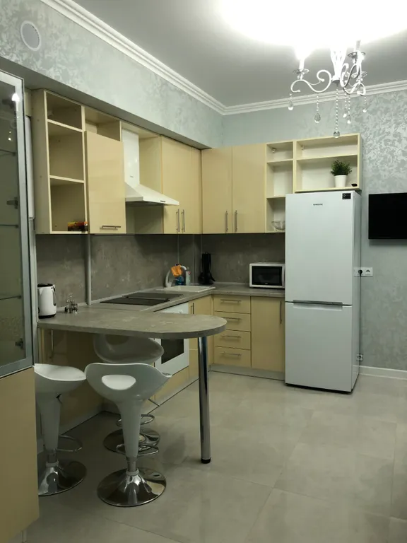 Квартира Квартира Отдых без забот — Геленджик