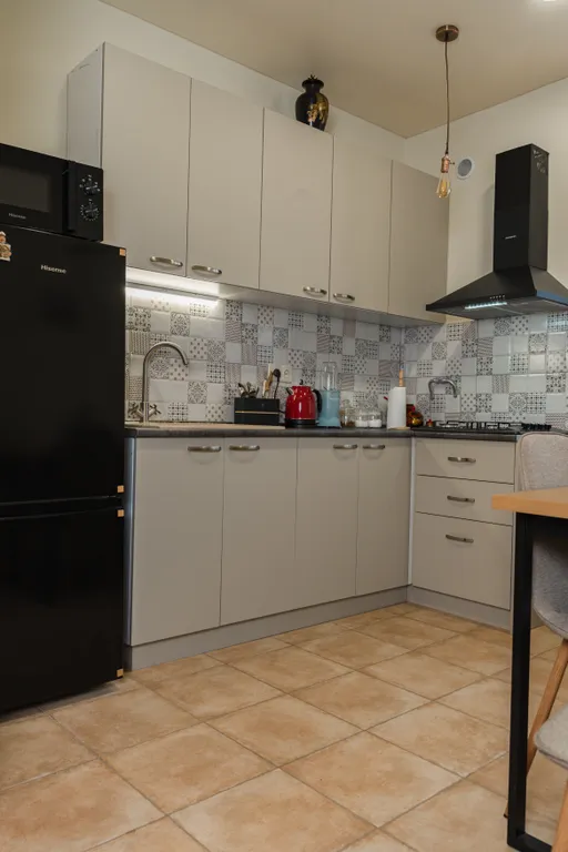 Апартамент с панорамным видом