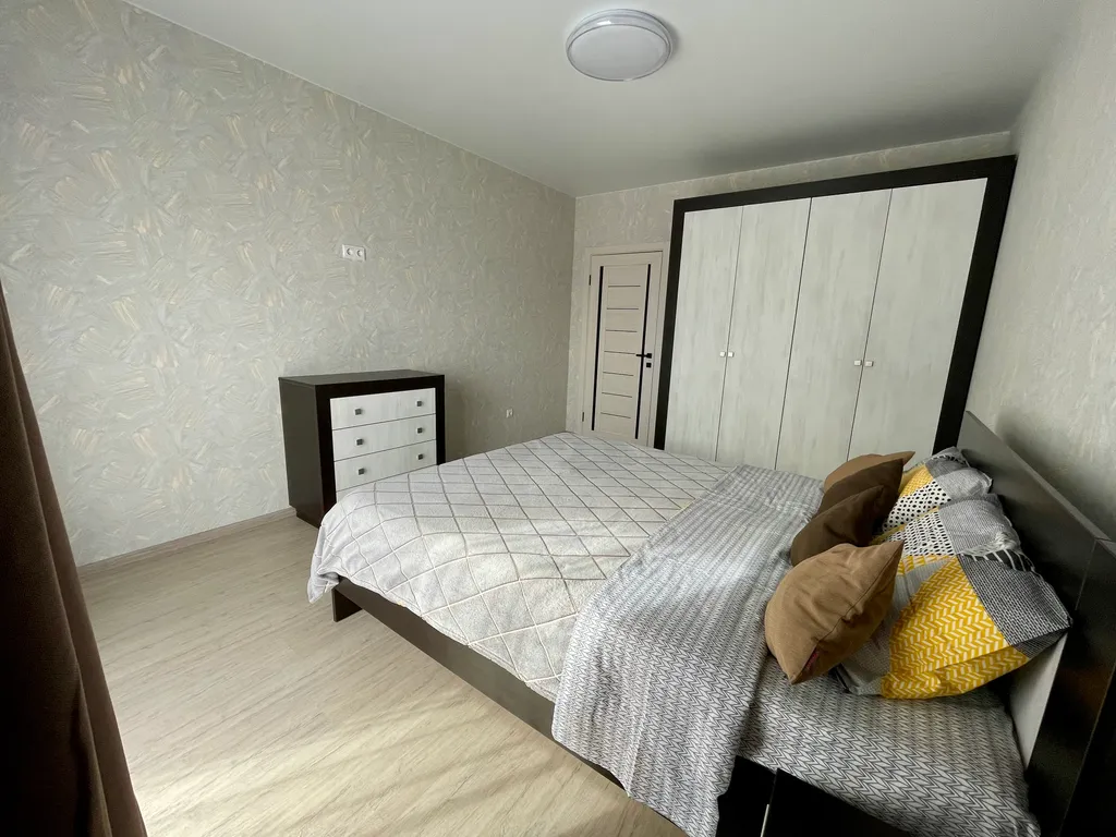 Двухкомнатные апартаменты у набережной музея Мирового океана