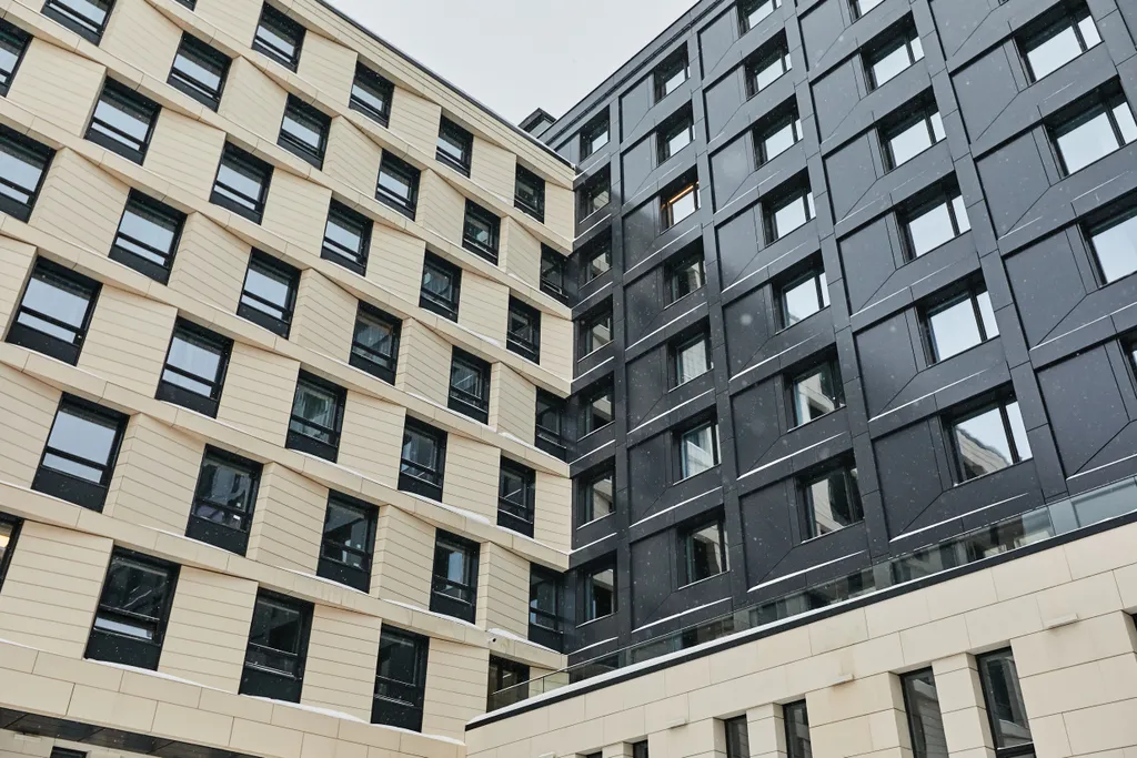 Квартира Стильные апартаменты Well 26 — Санкт-Петербург
