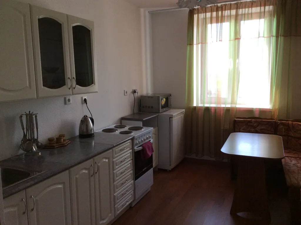 Уютная двухкомнатная квартира