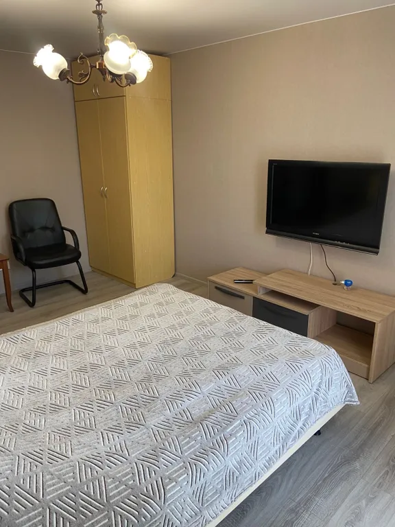 Уютная квартира с атмосферной энергетикой