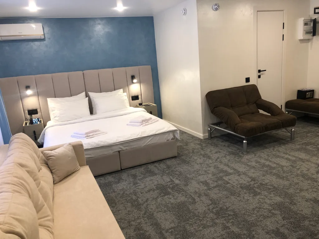 Апартамент в отеле Каменный цветок от собственника