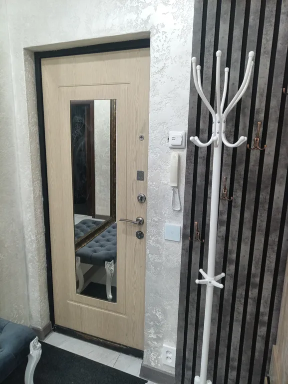 С видом на горнолыжный склон