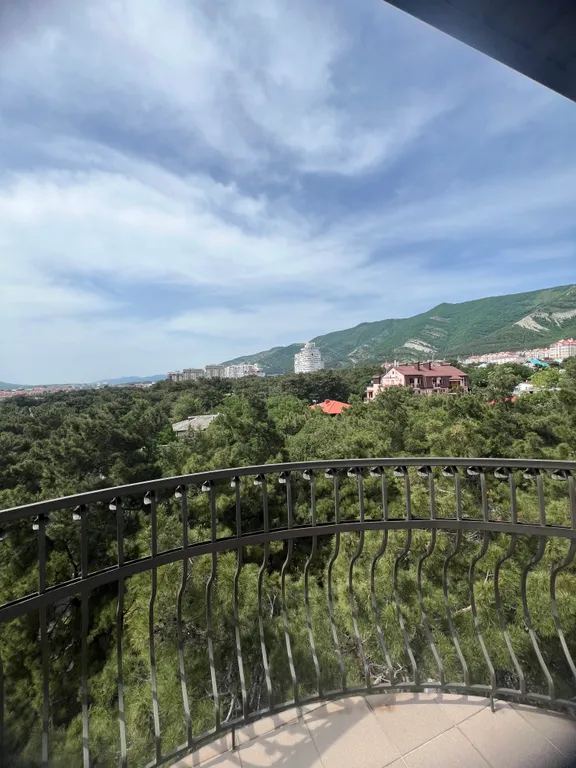 Квартира Уютная квартира с видом на море — Геленджик