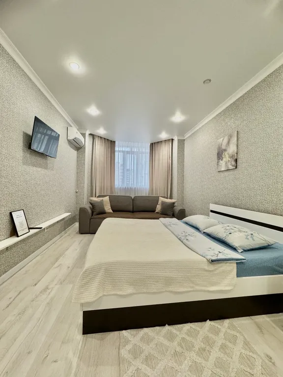 Уютная квартира напротив аквапарка