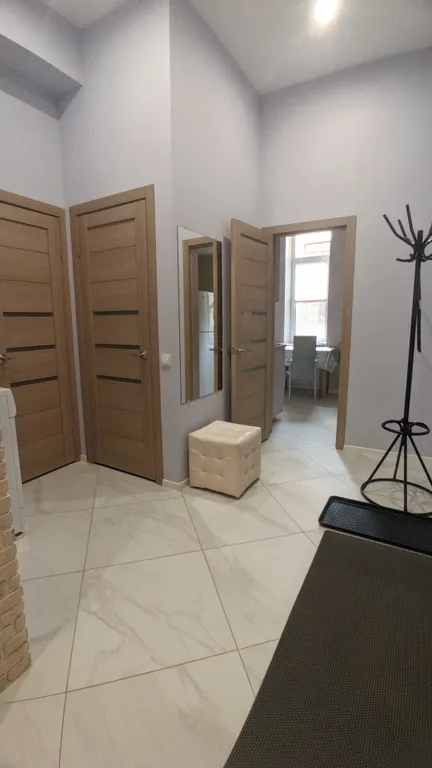 Квартира Квартира у вокзала — Выборг