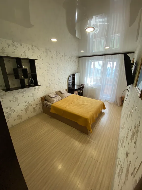 3-комнатная квартира с красивым видом