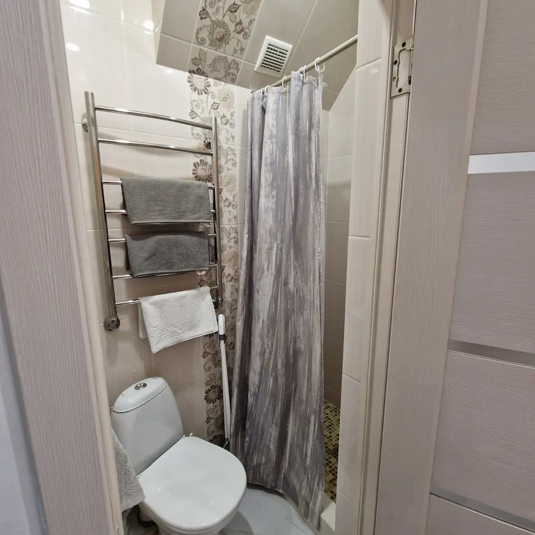 Уютная студия в удобном расположении