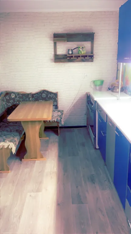 2-комнатный Дом