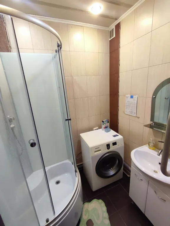 Уютная рядом с выездом на Новые территории и Крым