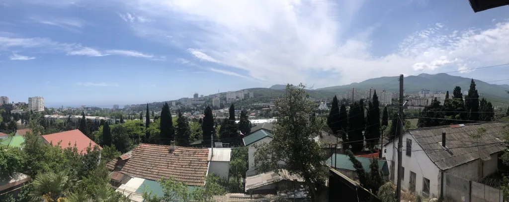 Квартира Комната — Алушта