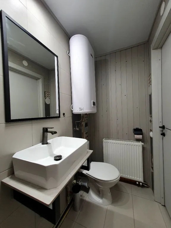 Коттедж Уютный домик рядом с заливом — Светлый