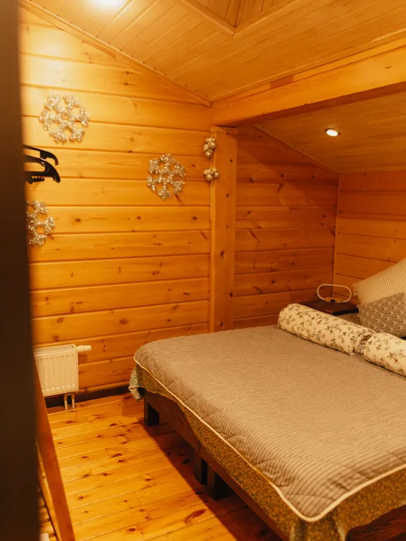 Просторная квартира с 3 спальнями в 250 метрах от подъемника