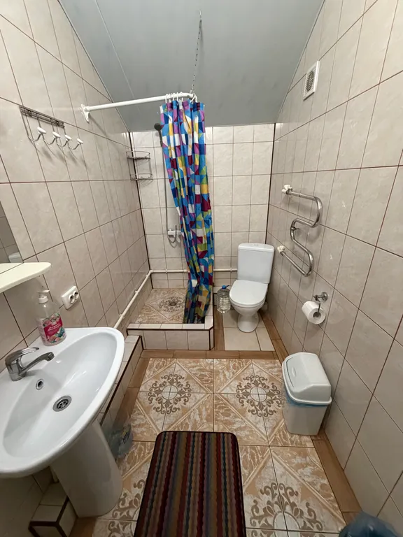 Уютный гостевой домик в центре поселка