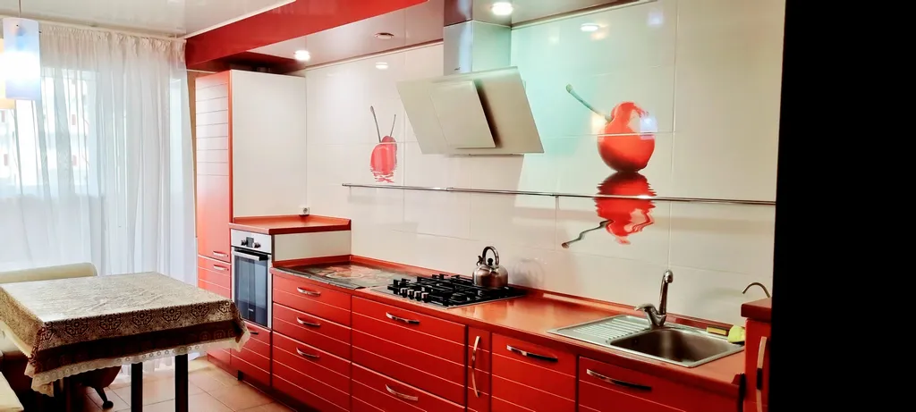 Квартира на Бульваре роз