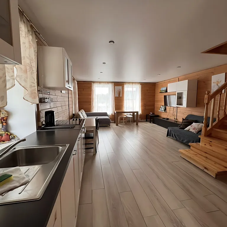 Уютный коттедж — аренда посуточно в Шарыпово