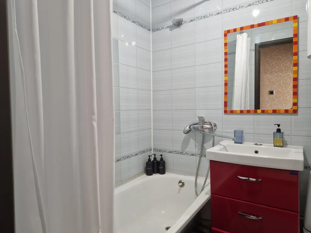 Комфортная квартира