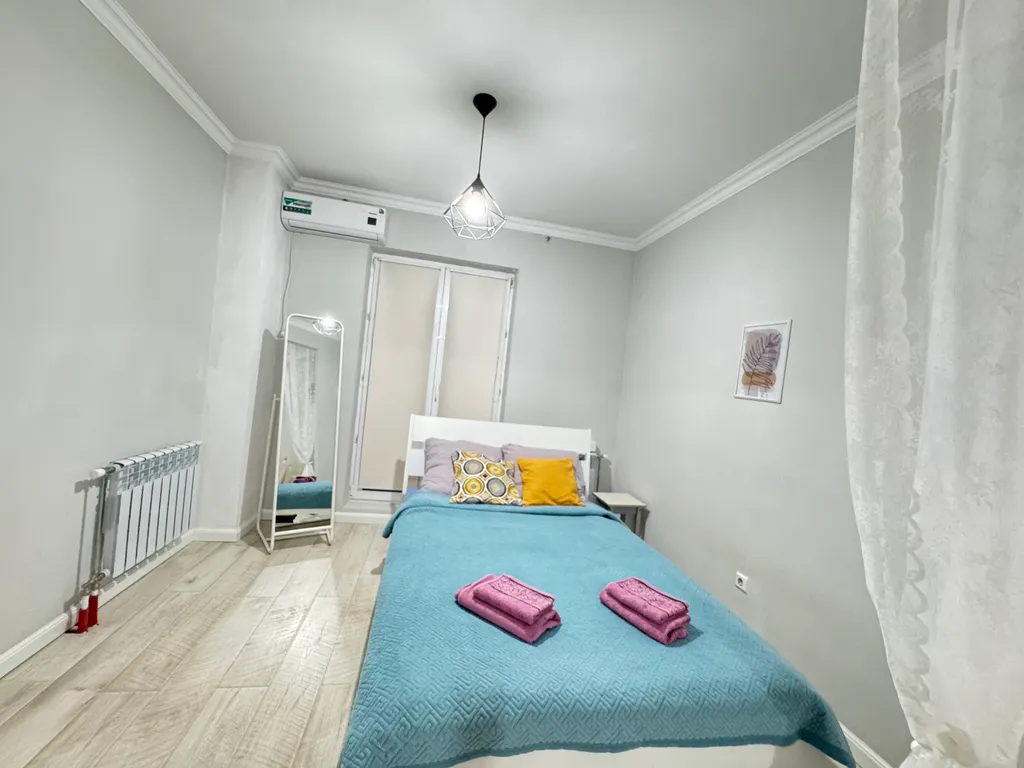 Стильная квартира на Дзержинского