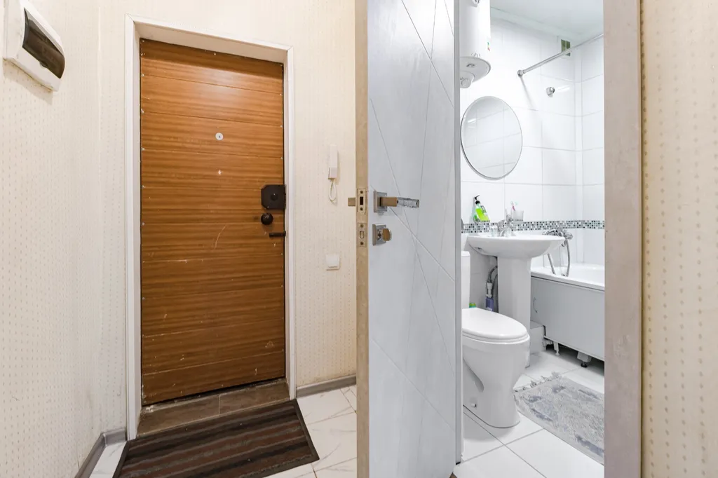 Трешка рядом с вокзалом