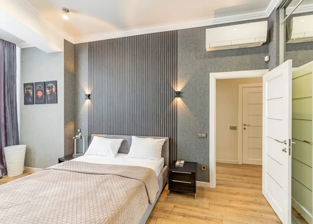 Квартира на первой береговой линии