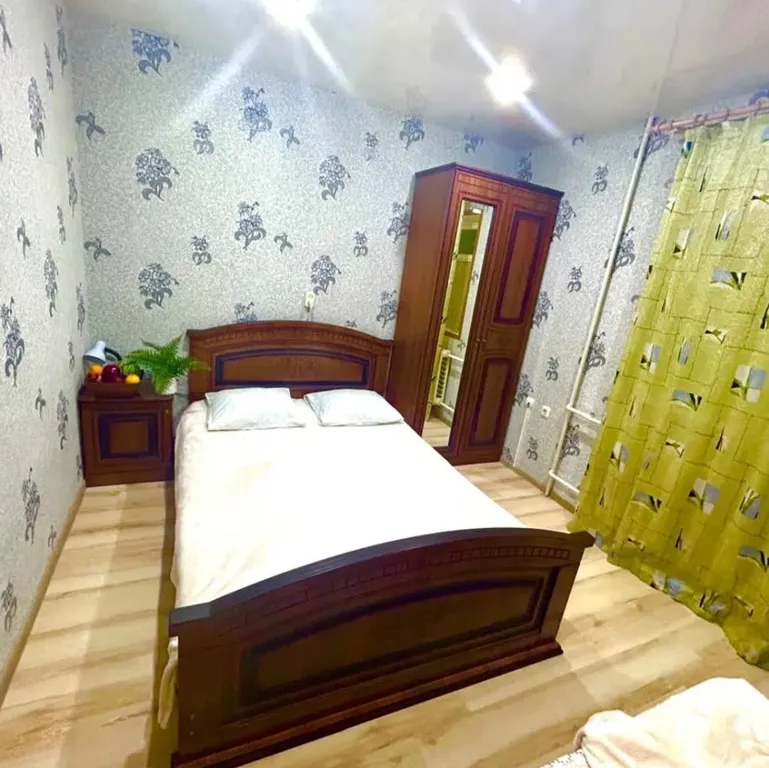 Квартира Квартира Двухкомнатный четырёхместный семейный номер — Адлер